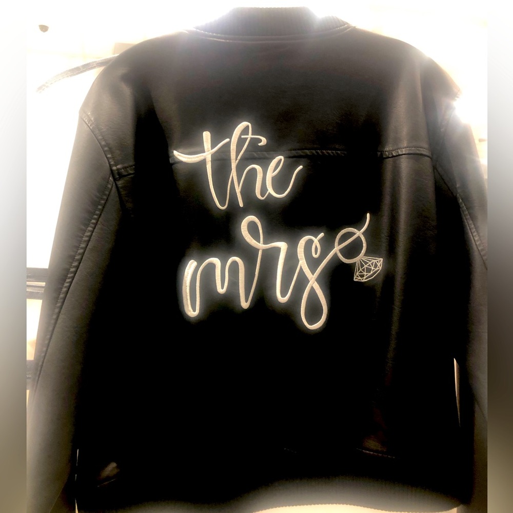 💍💍💍❤️  Wedding Jacket ❤️ 💍💍💍 - Picture 2 of 5